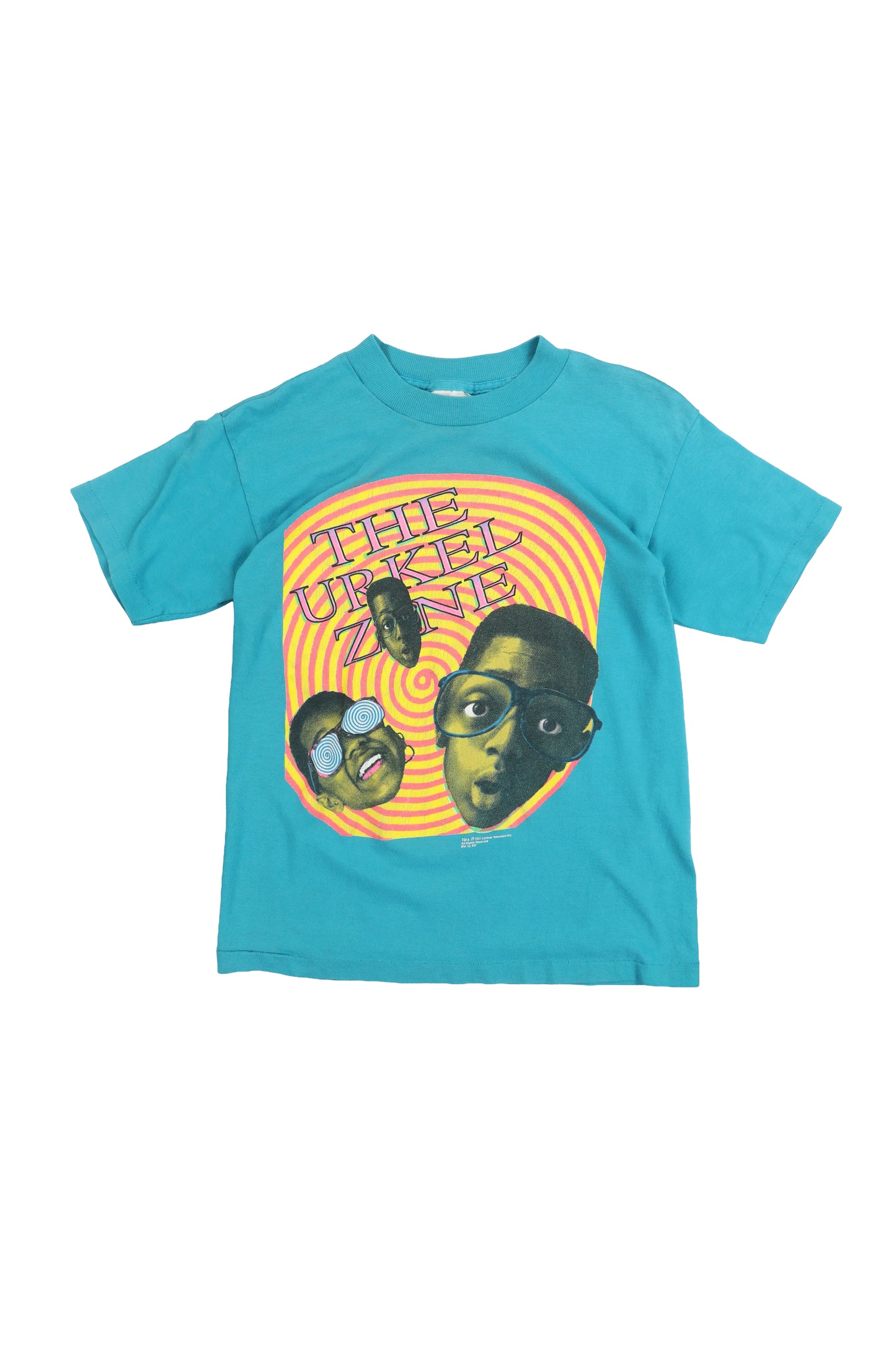 1991 The Urkel Zone Graphic Tee