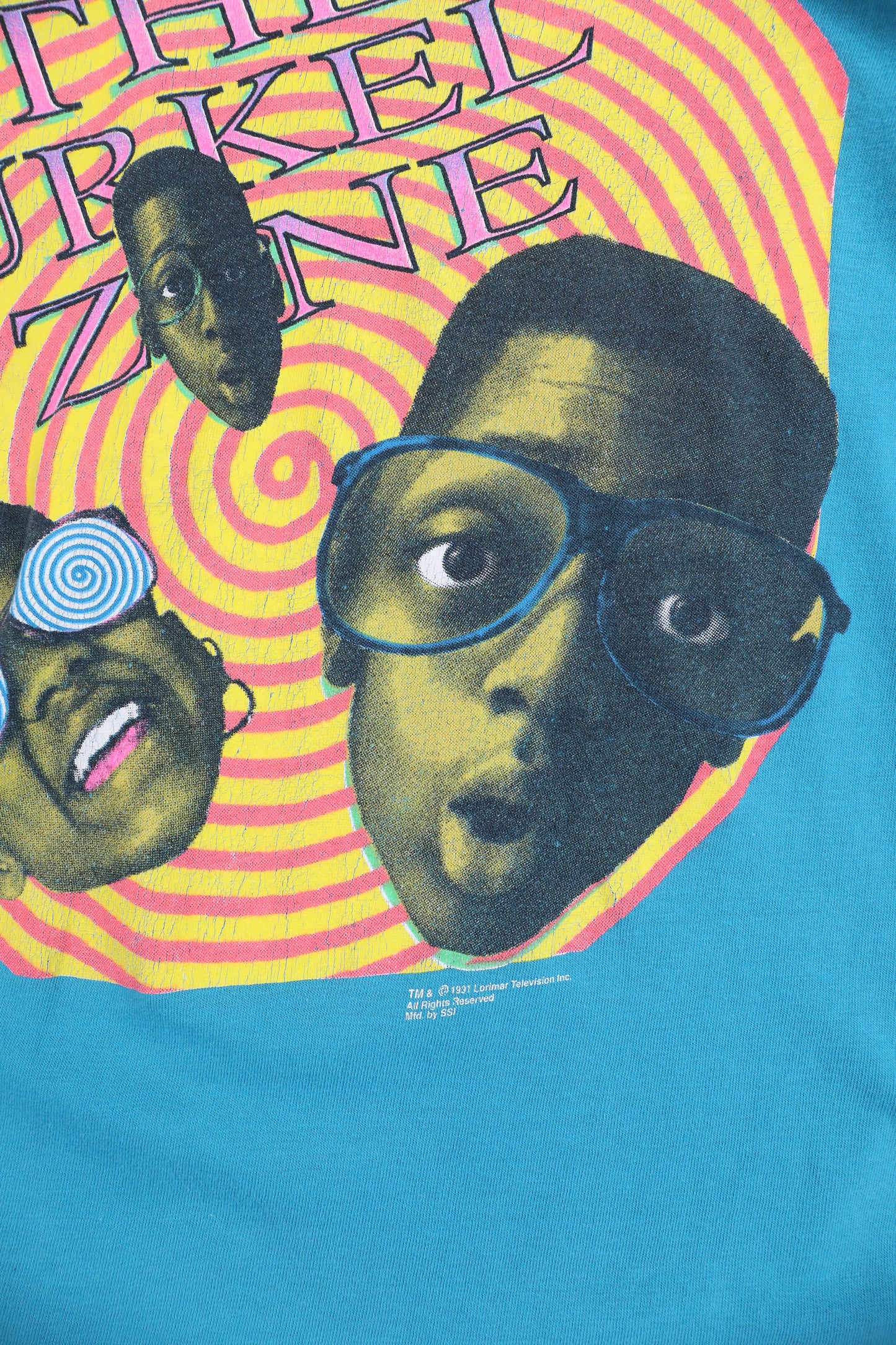 1991 The Urkel Zone Graphic Tee