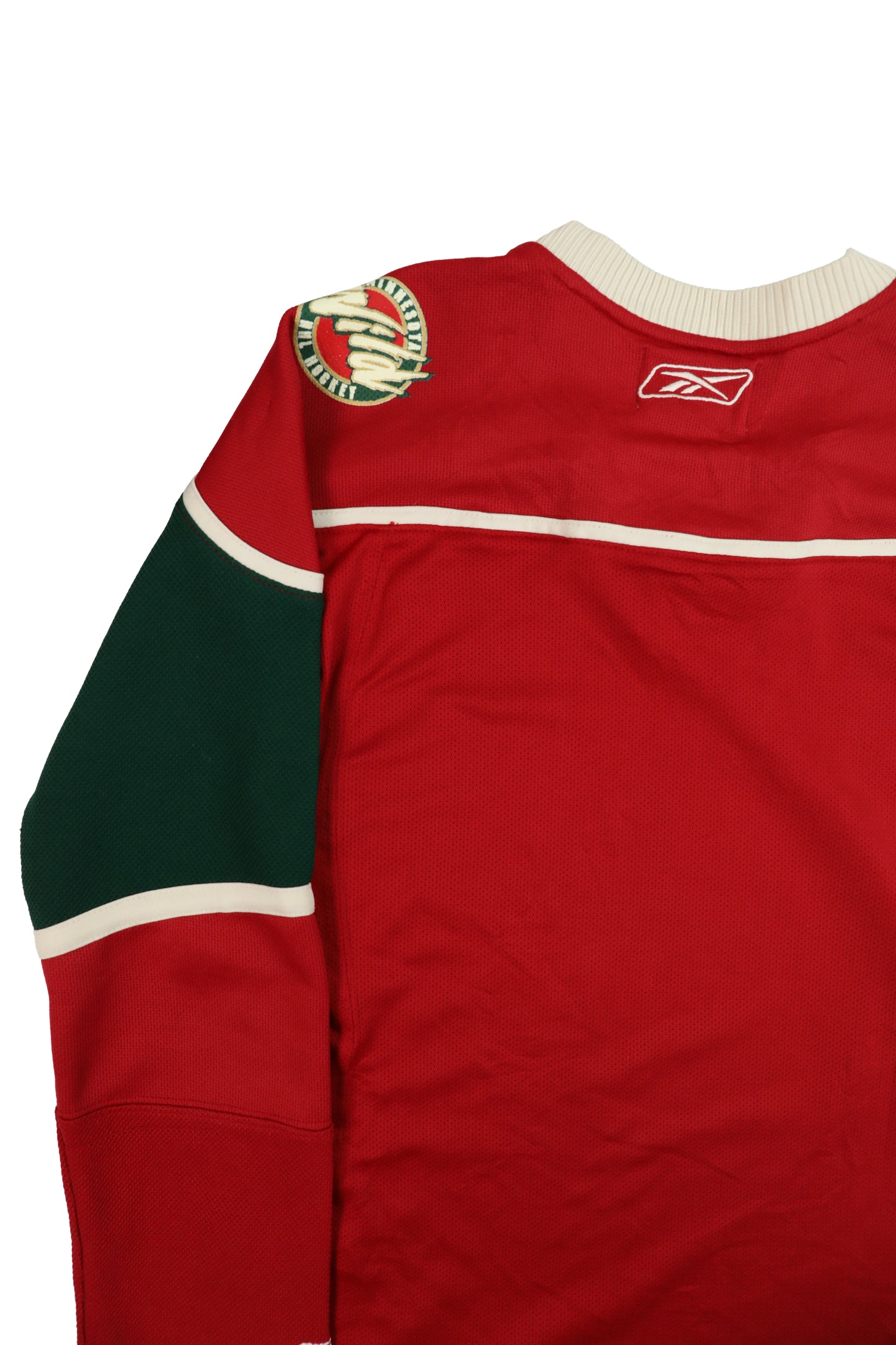 Reebok NHL Minnesota Wild Hockey Jersey