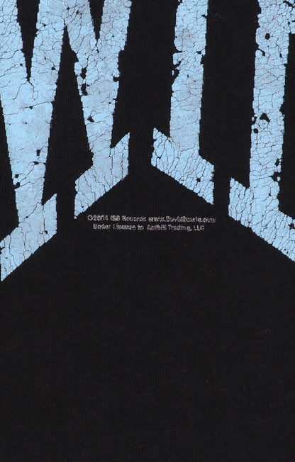 2004 David Bowie Music Tee