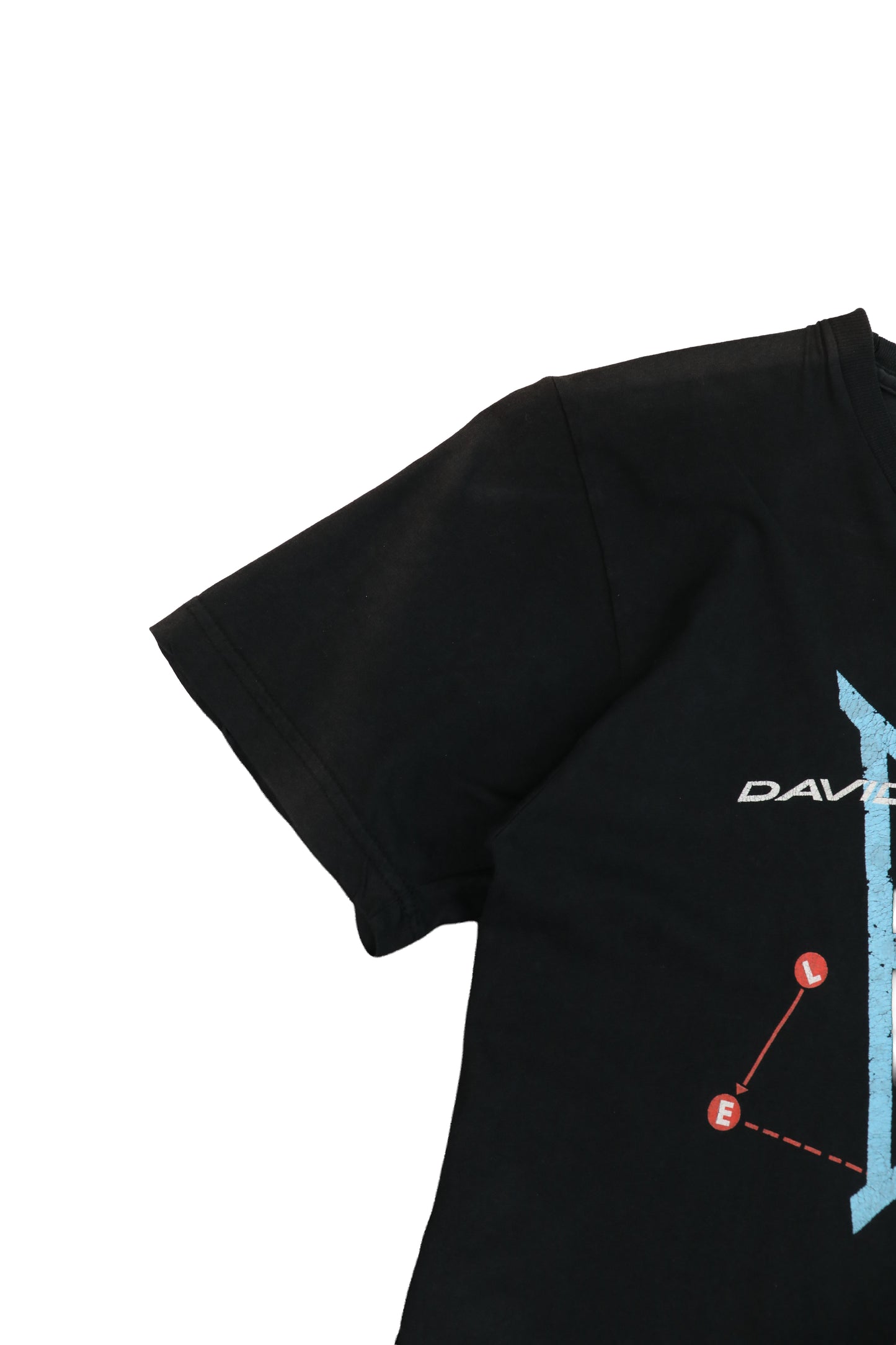 2004 David Bowie Music Tee