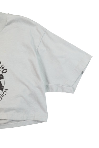 1990 Talara Graphic Cropped Tee