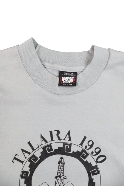 1990 Talara Graphic Cropped Tee