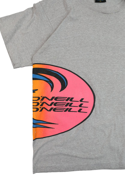 90's O'Neill Grey Graphic Tee