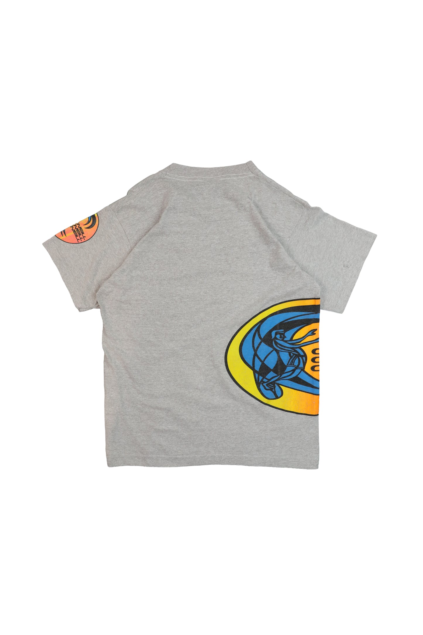 90's O'Neill Grey Graphic Tee