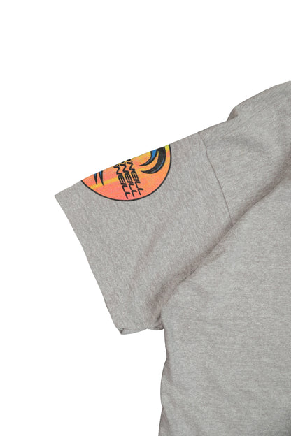 90's O'Neill Grey Graphic Tee