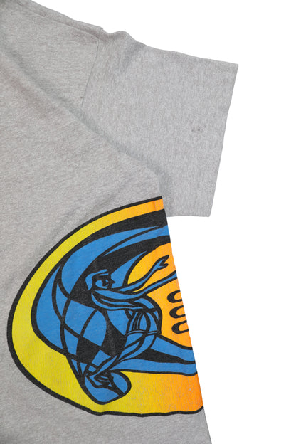 90's O'Neill Grey Graphic Tee