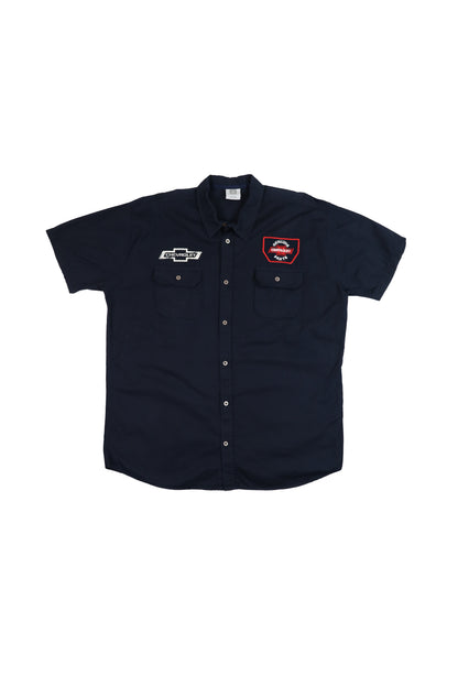 GM Chevrolet 67' Camaro Short Sleeve Shirt