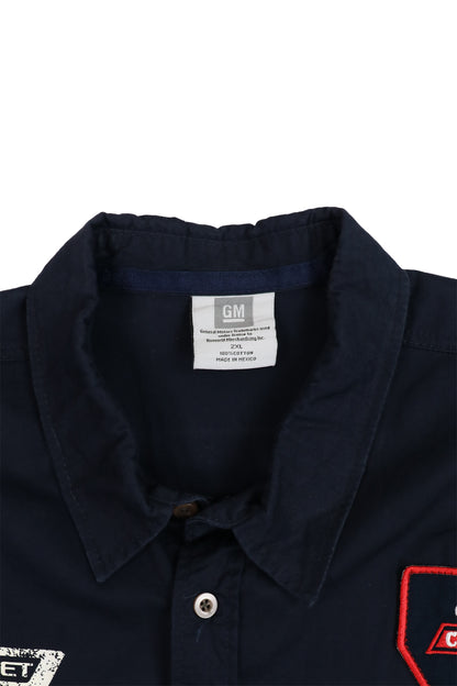 GM Chevrolet 67' Camaro Short Sleeve Shirt