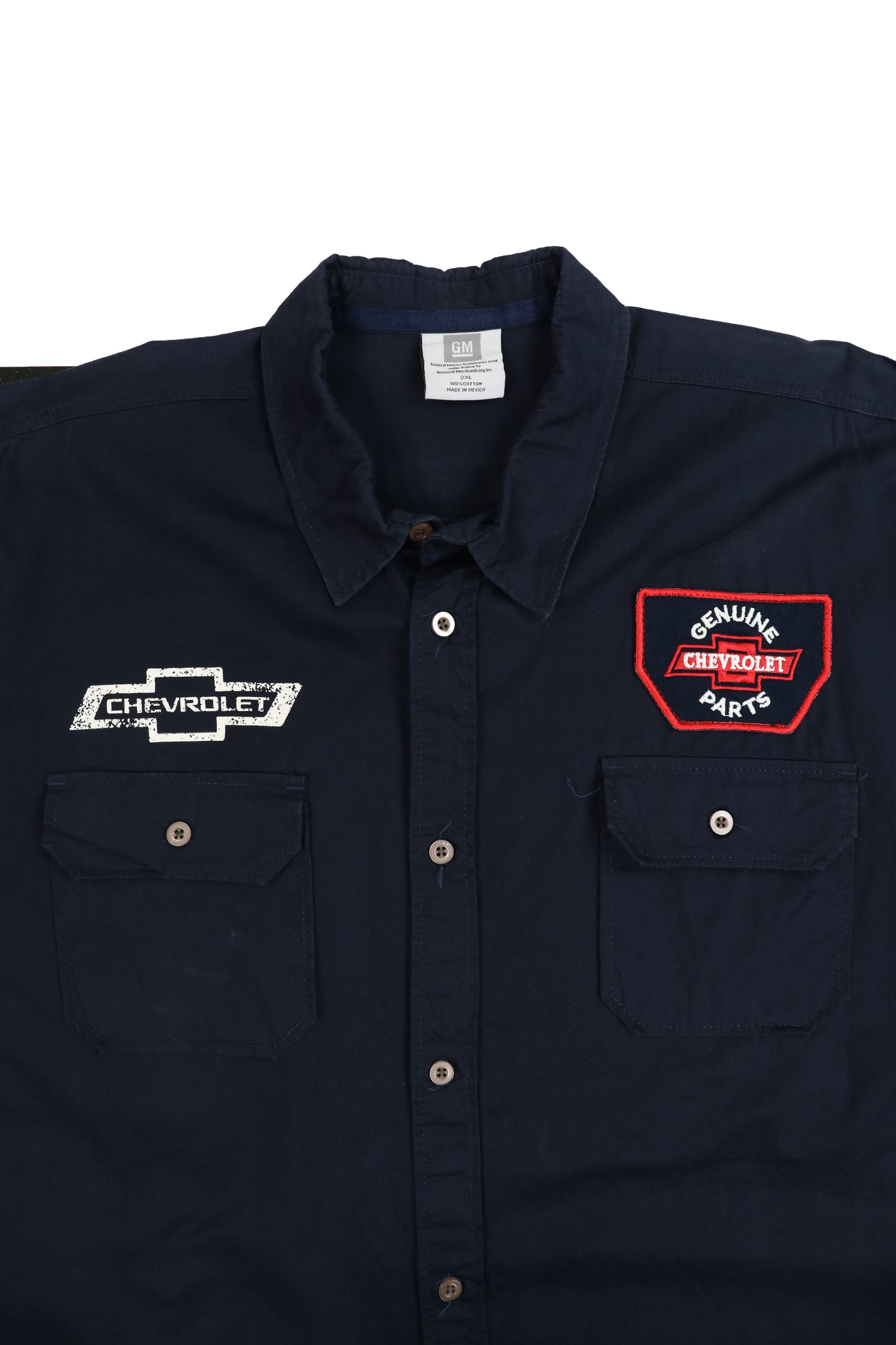 GM Chevrolet 67' Camaro Short Sleeve Shirt