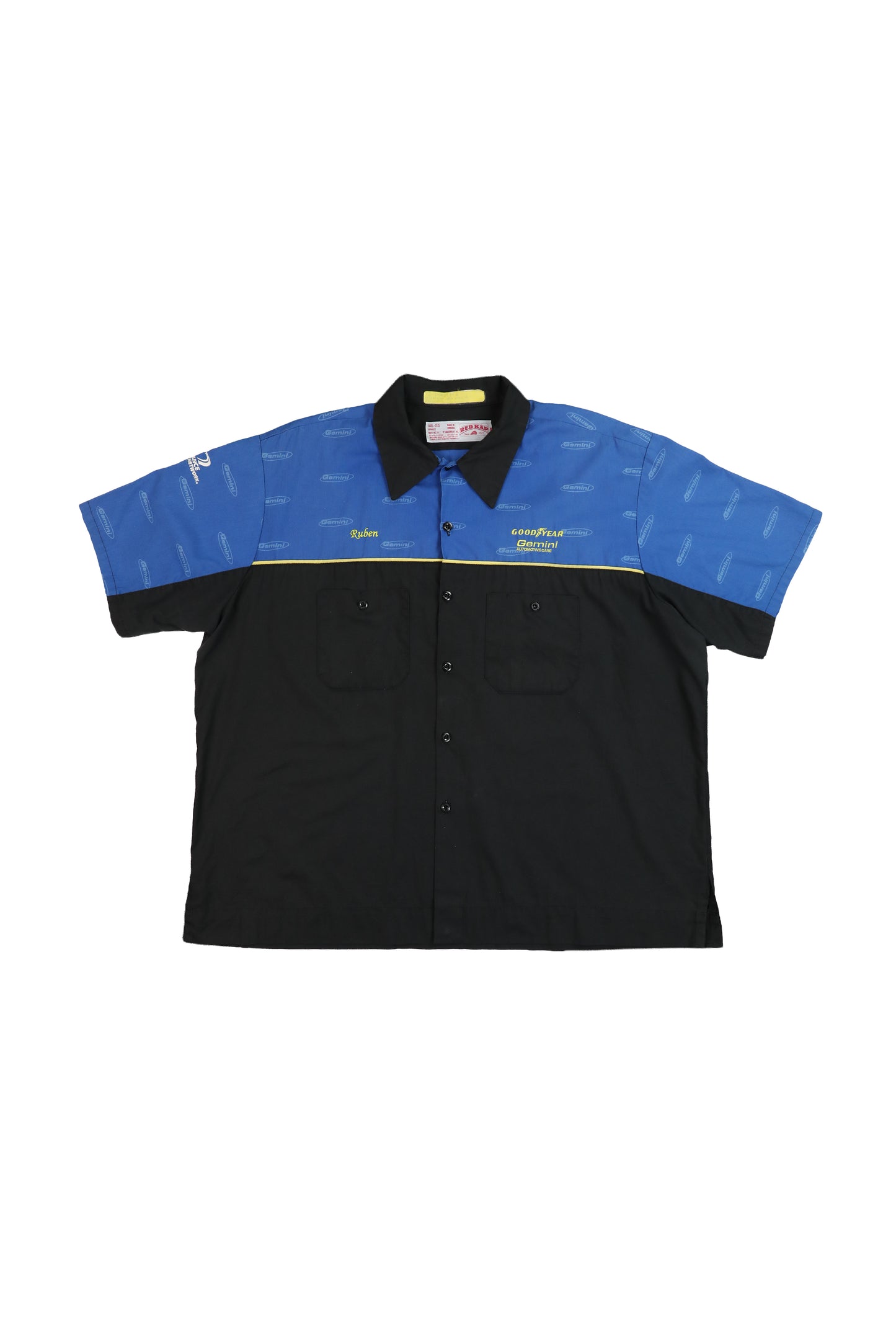 Good Year NASCAR Gemini Automotive Pit Worker Shirt
