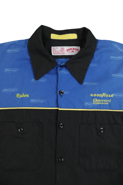 Good Year NASCAR Gemini Automotive Pit Worker Shirt