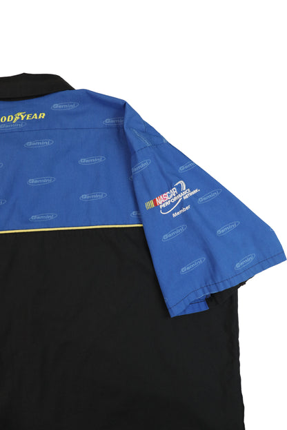 Good Year NASCAR Gemini Automotive Pit Worker Shirt