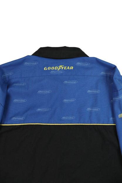 Good Year NASCAR Gemini Automotive Pit Worker Shirt