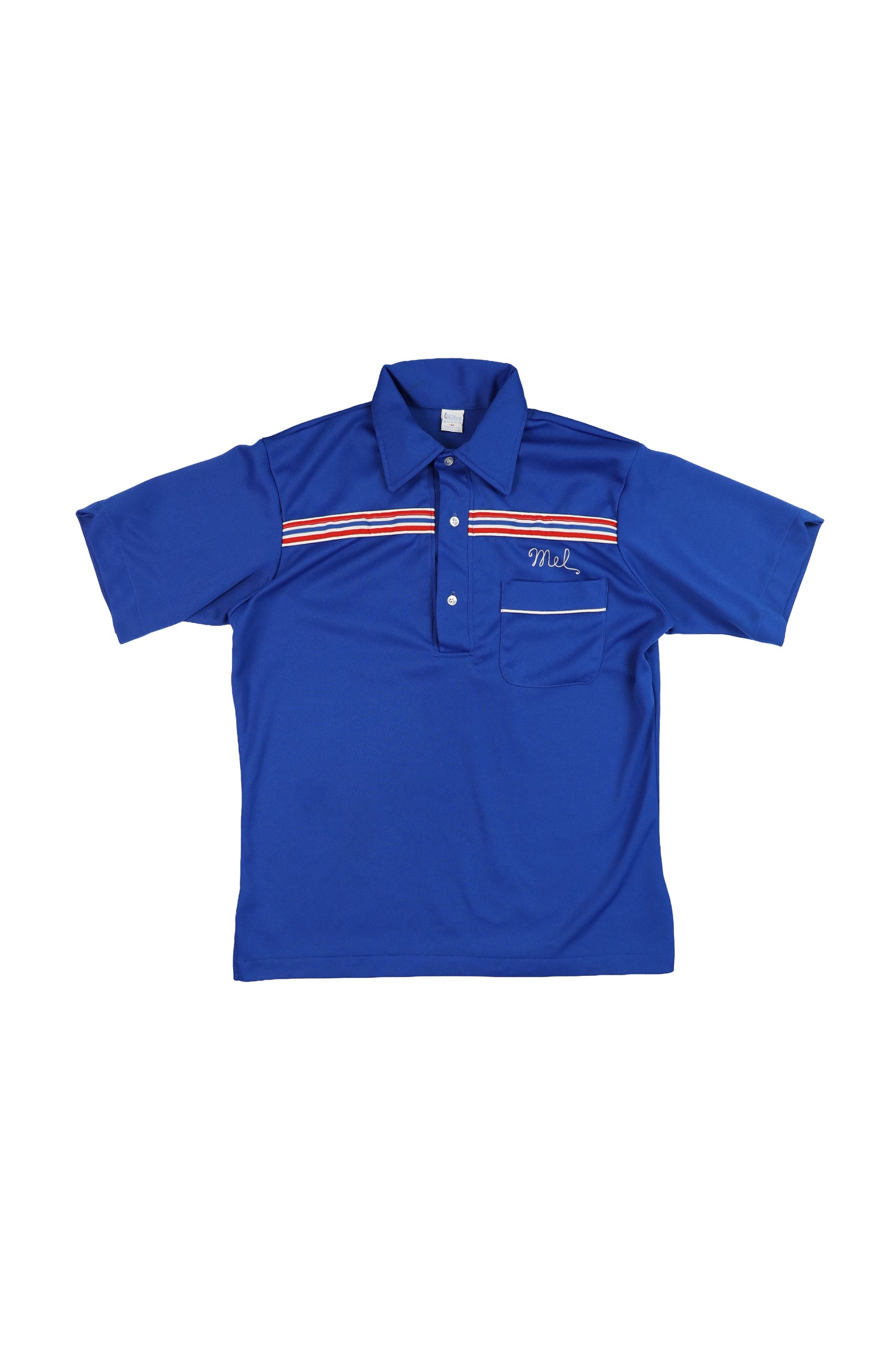 80's Hilton Bowling Shirt