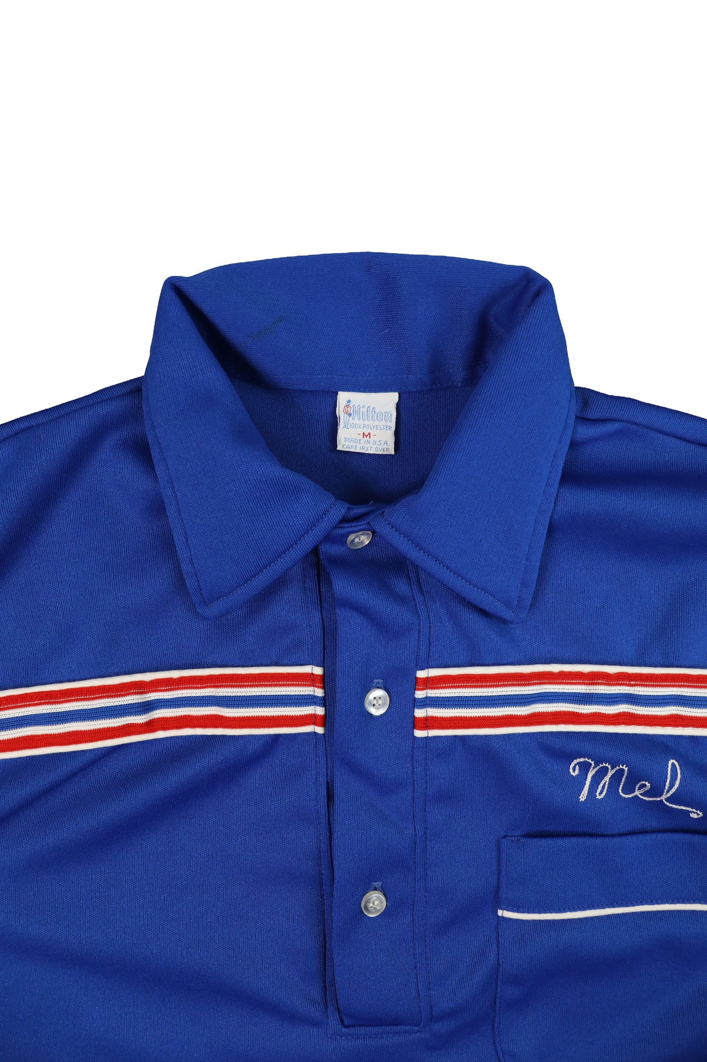 80's Hilton Bowling Shirt
