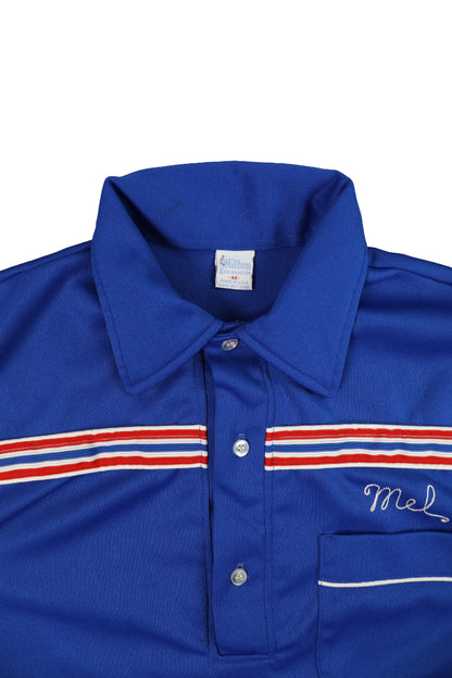 80's Hilton Bowling Shirt