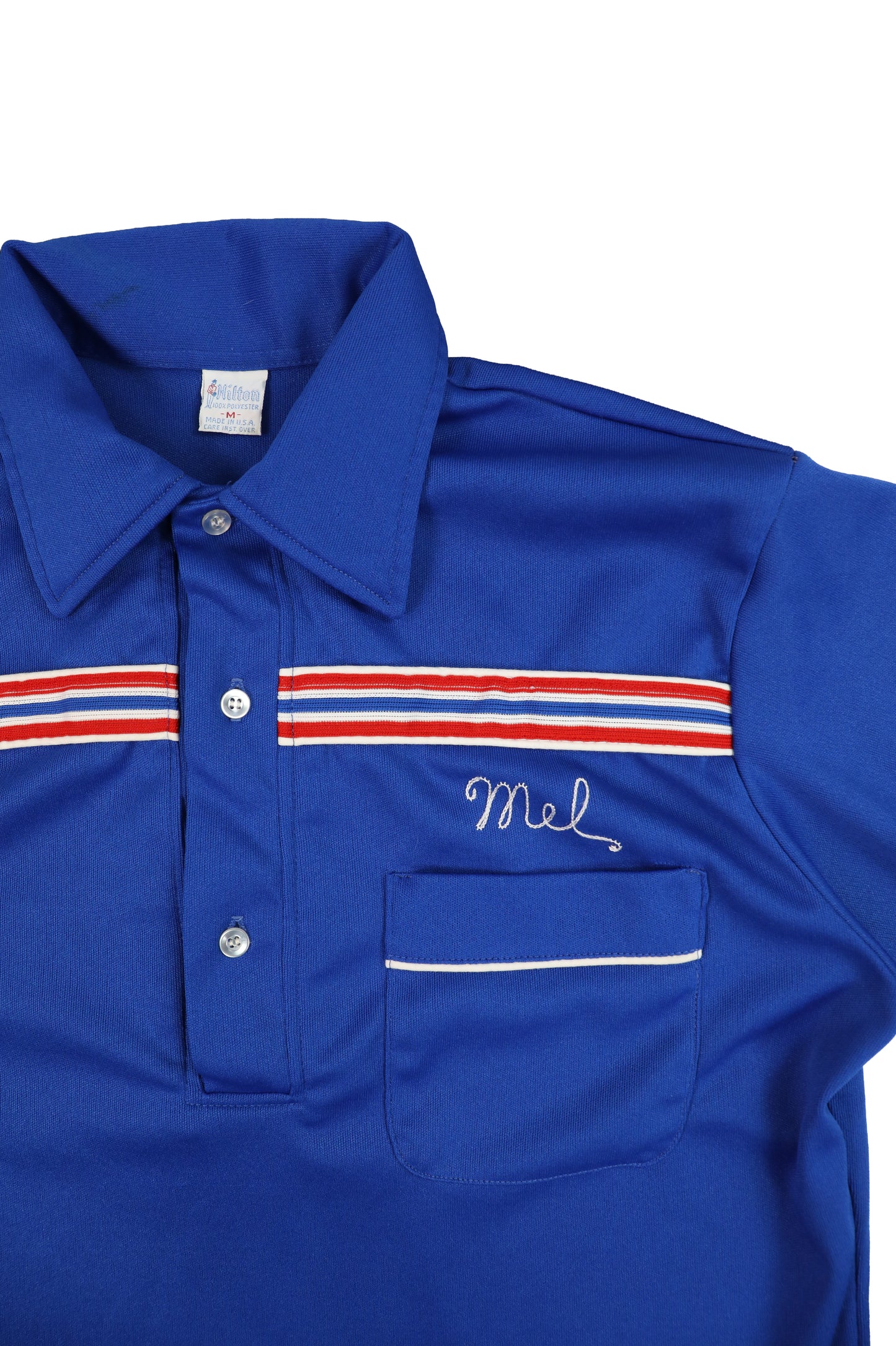 80's Hilton Bowling Shirt