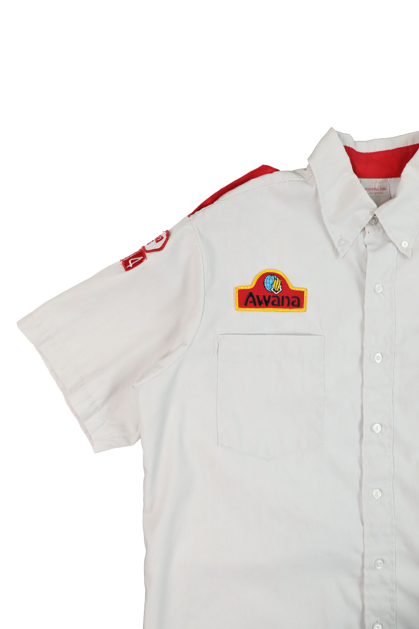 Awana Clubs Pioneers Short Sleeve Uniform Shirt