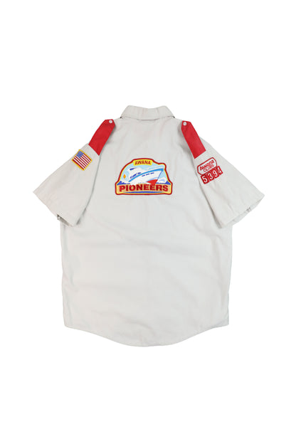 Awana Clubs Pioneers Short Sleeve Uniform Shirt
