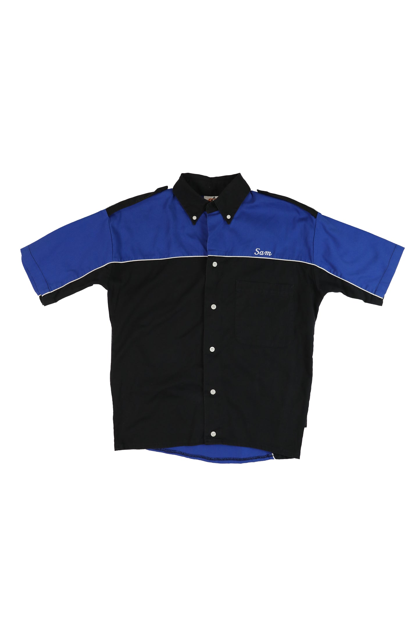 John Stock Racing Short Sleeve Shirt