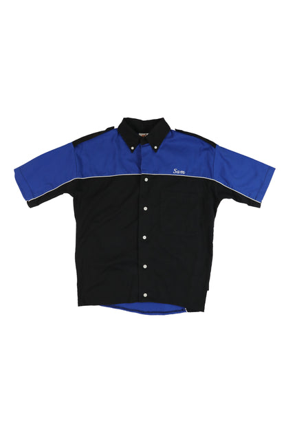 John Stock Racing Short Sleeve Shirt