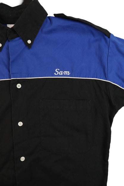 John Stock Racing Short Sleeve Shirt