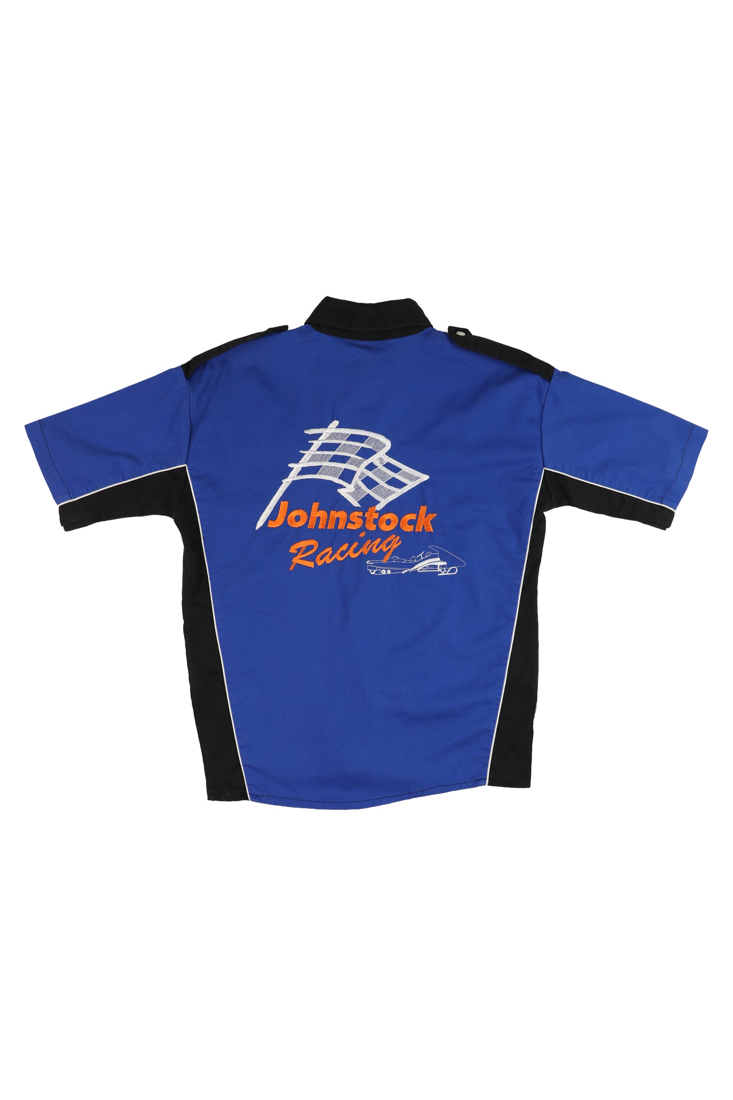John Stock Racing Short Sleeve Shirt