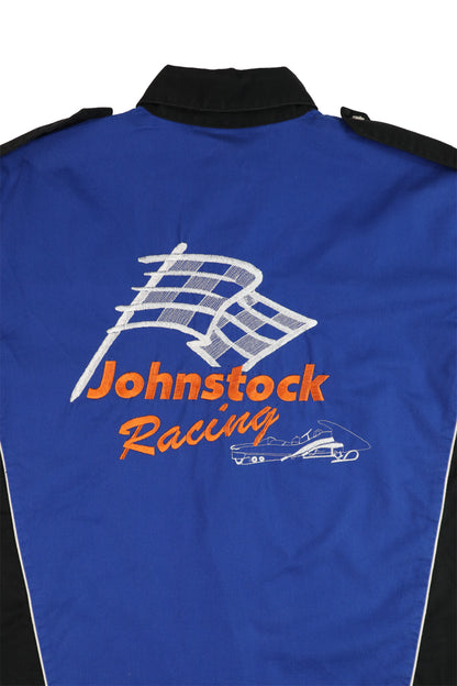 John Stock Racing Short Sleeve Shirt