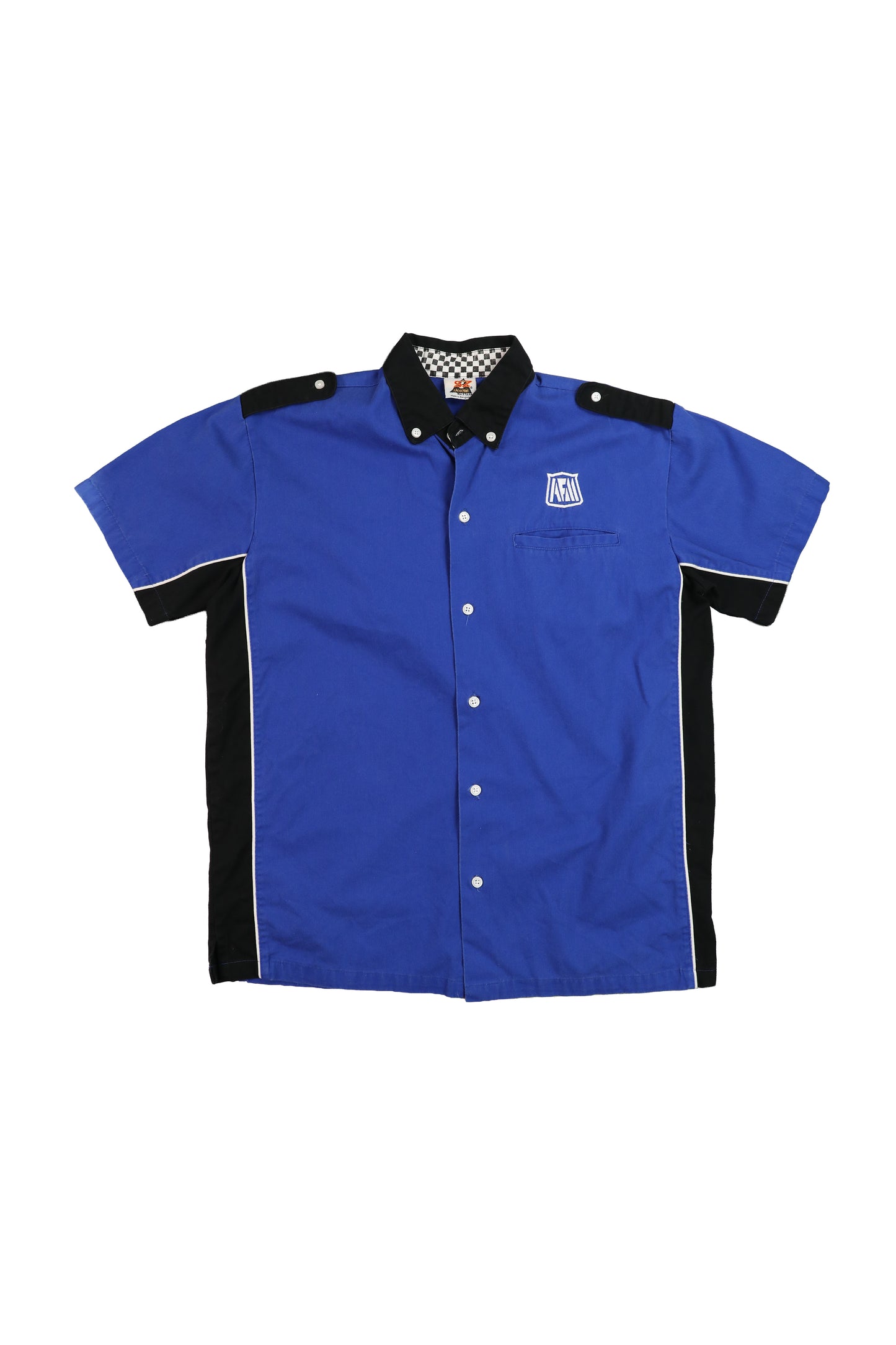 AFM Tech Staff Short Sleeve Shirt