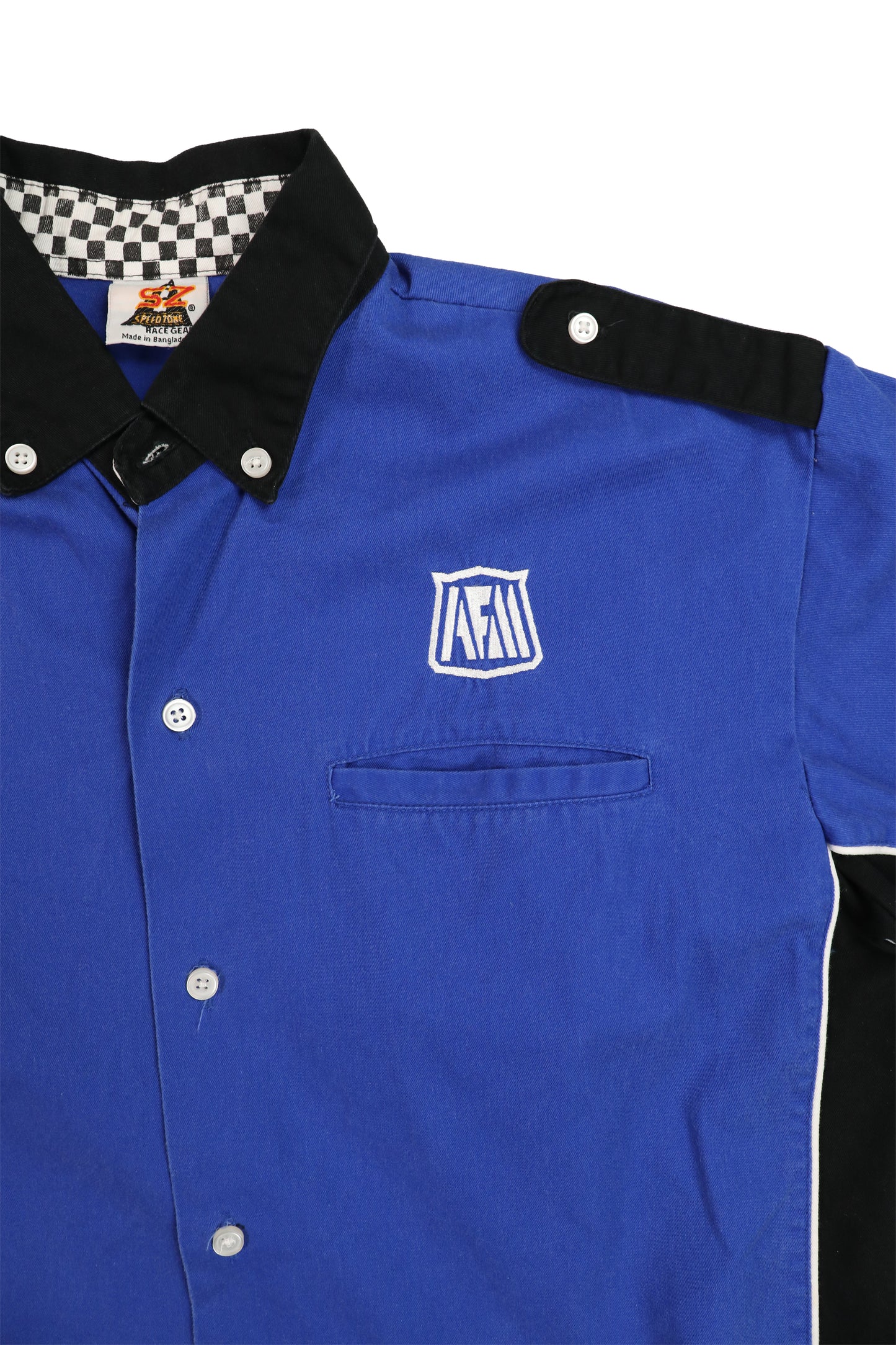 AFM Tech Staff Short Sleeve Shirt