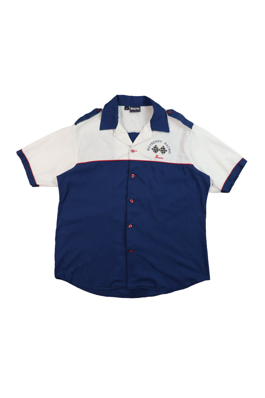 90's Mayberry Racing Short Sleeve Shirt