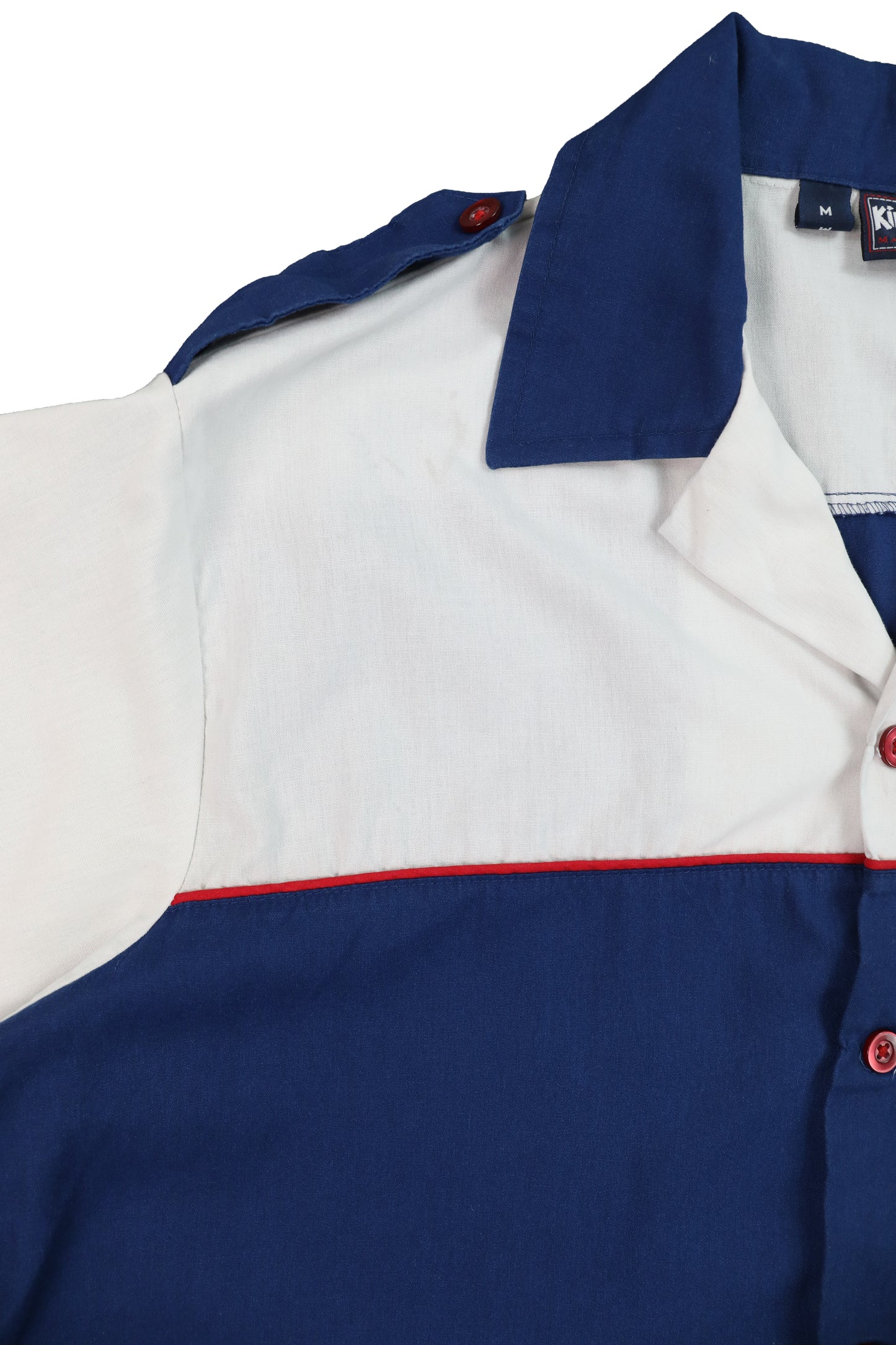 90's Mayberry Racing Short Sleeve Shirt