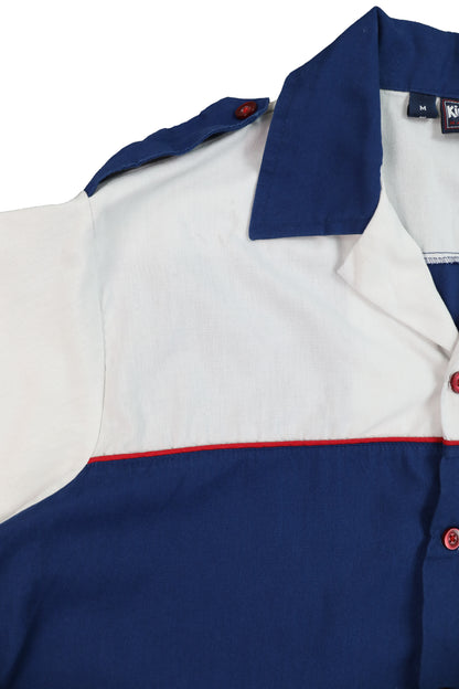 90's Mayberry Racing Short Sleeve Shirt
