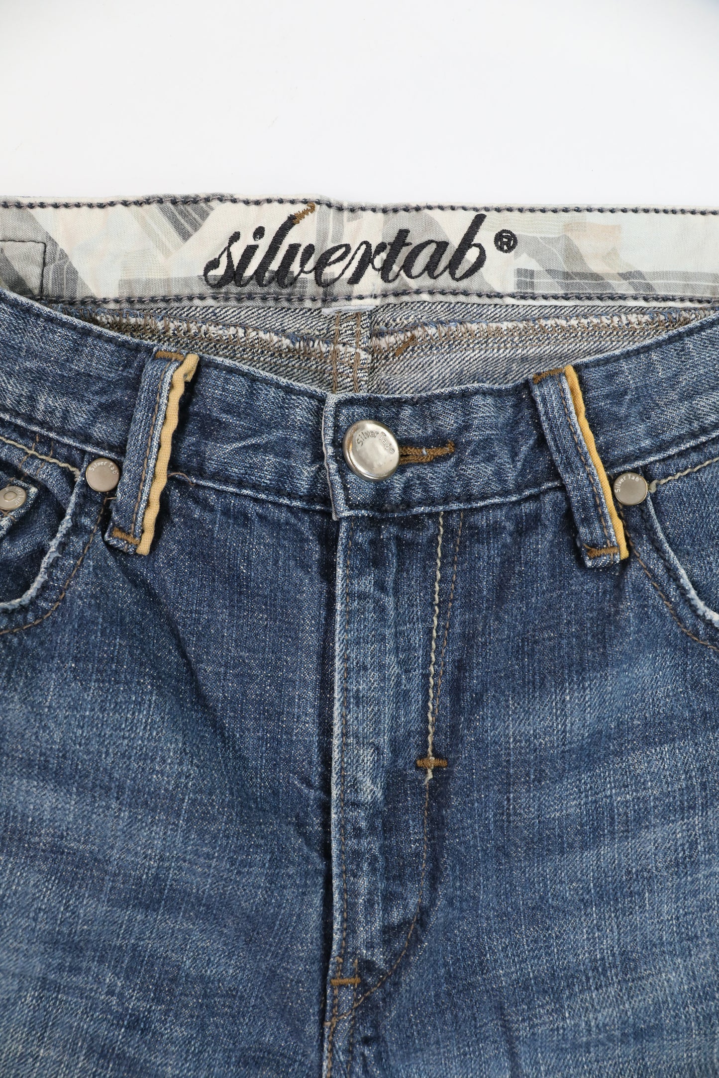 Levi's Silver Tab Slim Boot W33L30