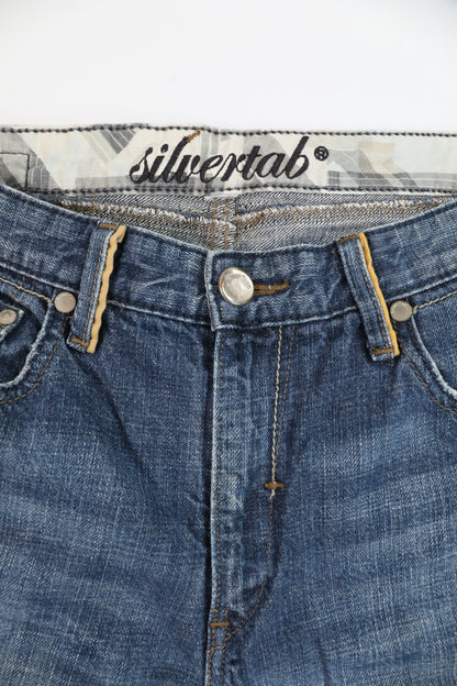 Levi's Silver Tab Slim Boot W33L30
