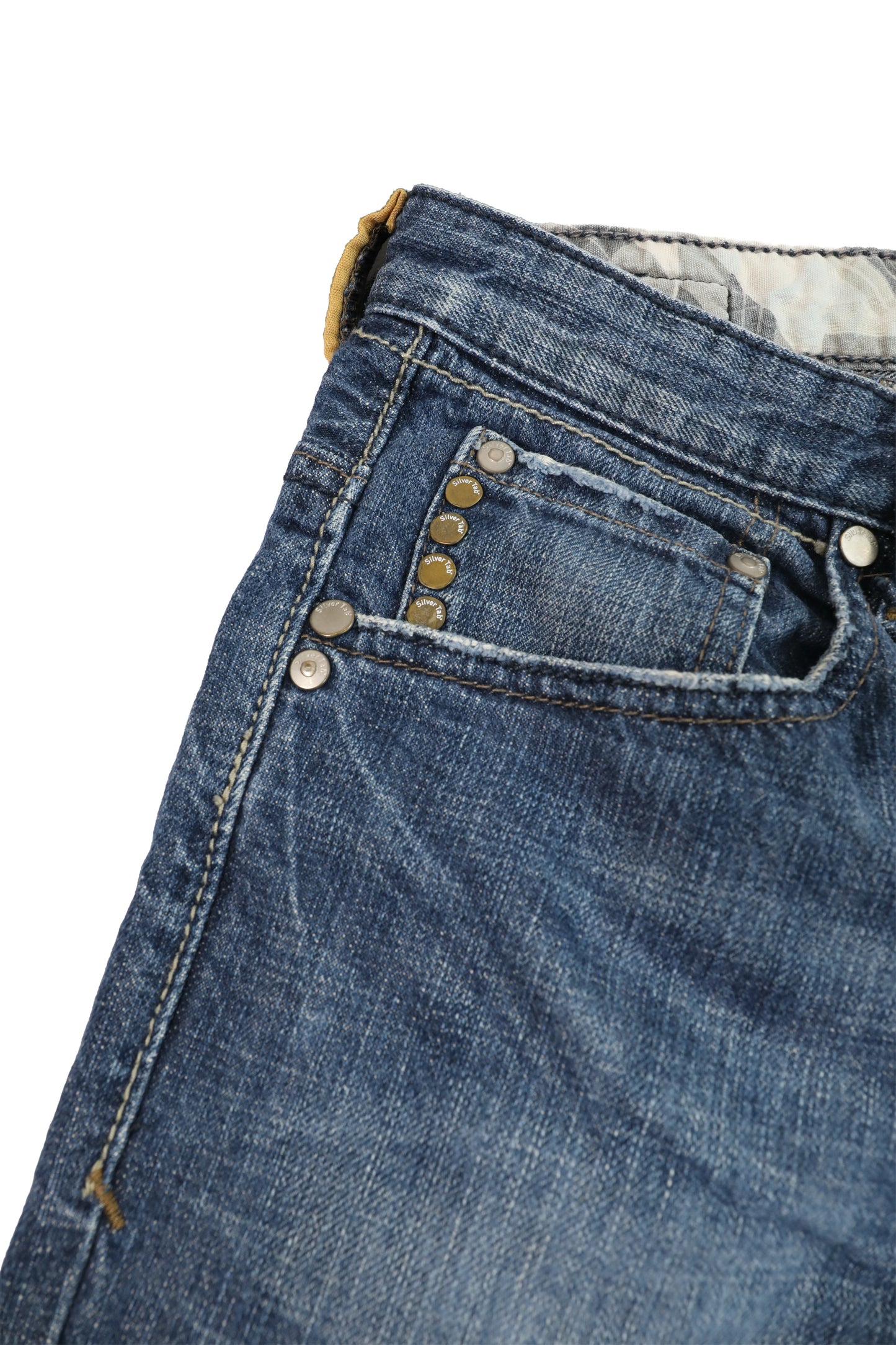 Levi's Silver Tab Slim Boot W33L30