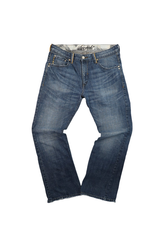 Levi's Silver Tab Slim Boot W33L30