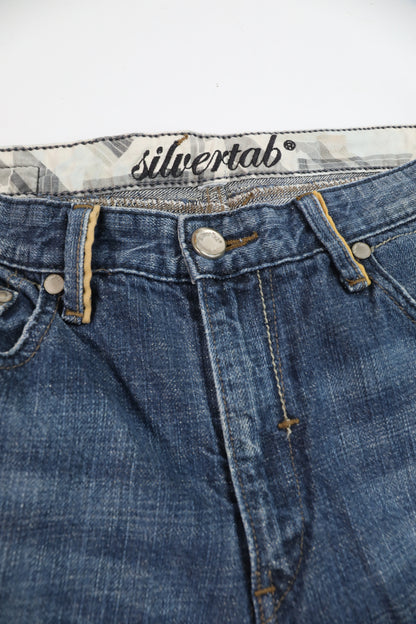 Levi's Silver Tab Slim Boot W33L30