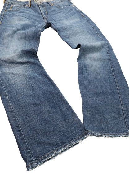 Levi's Silver Tab Slim Boot W33L30