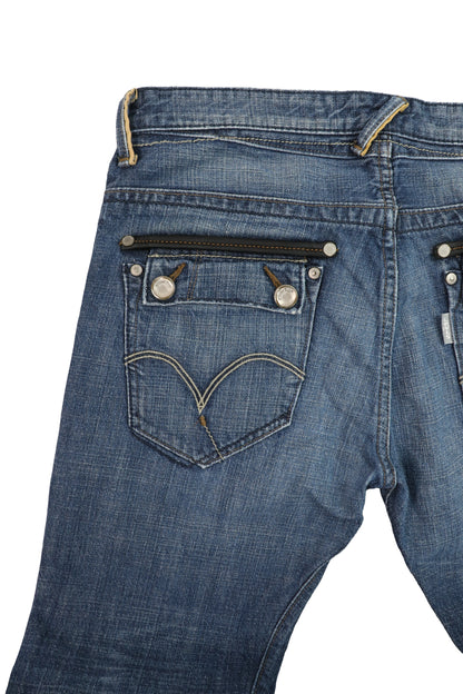 Levi's Silver Tab Slim Boot W33L30
