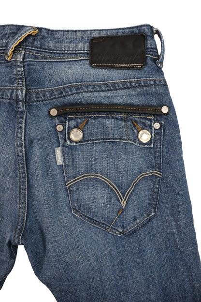 Levi's Silver Tab Slim Boot W33L30