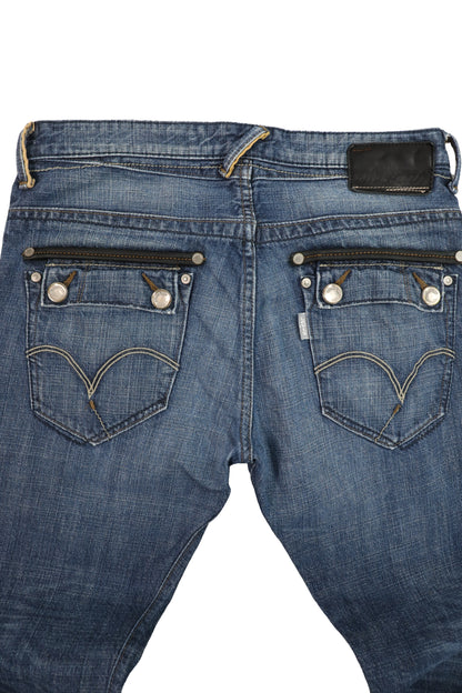 Levi's Silver Tab Slim Boot W33L30