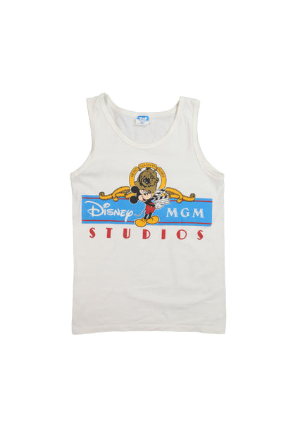 80's Disney MGM Studios Graphic Tank Top