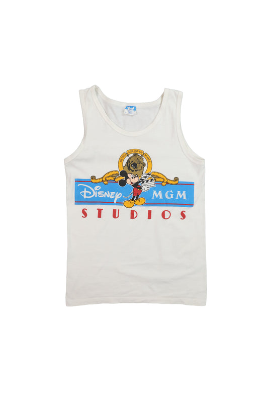80's Disney MGM Studios Graphic Tank Top