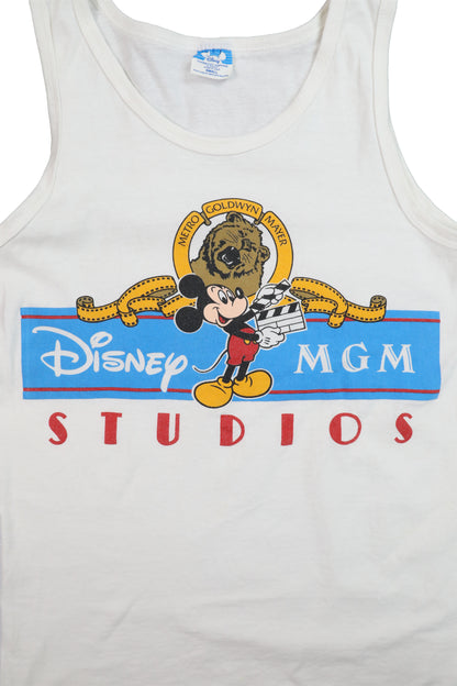 80's Disney MGM Studios Graphic Tank Top