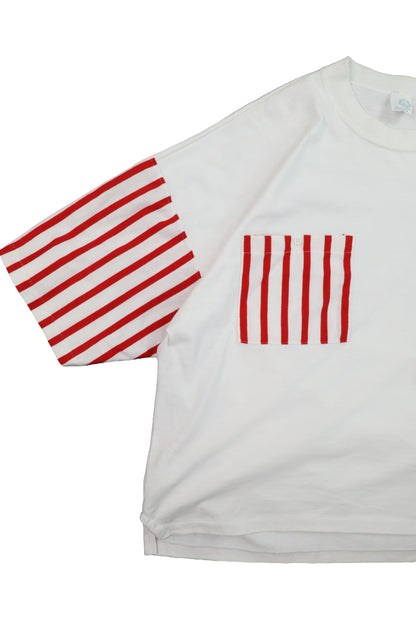 1988 Budweiser King of Beers Crop Top