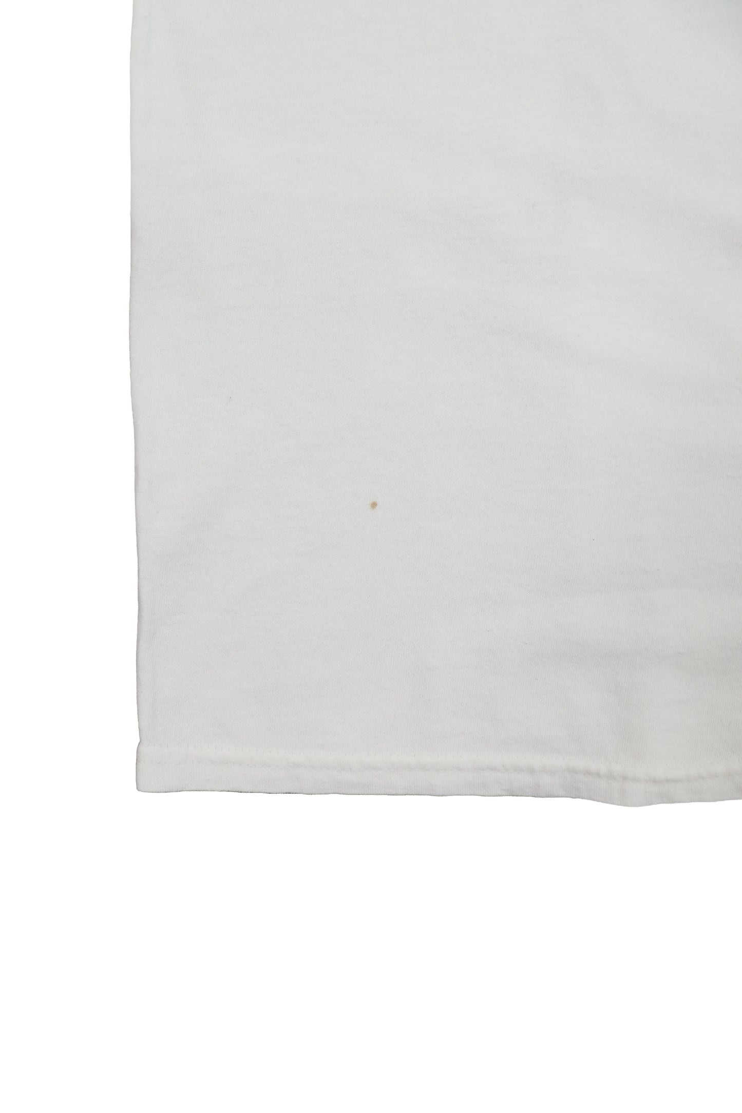 Daft Punk White Graphic Tee