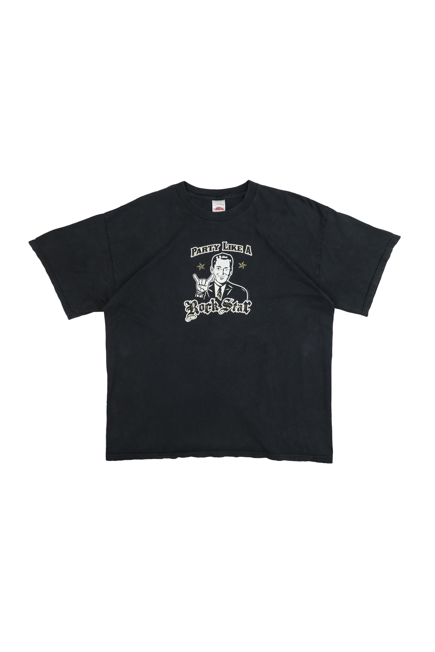 2007 "Party Like A Rockstar" Graphic Tee