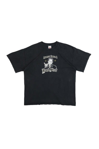 2007 "Party Like A Rockstar" Graphic Tee